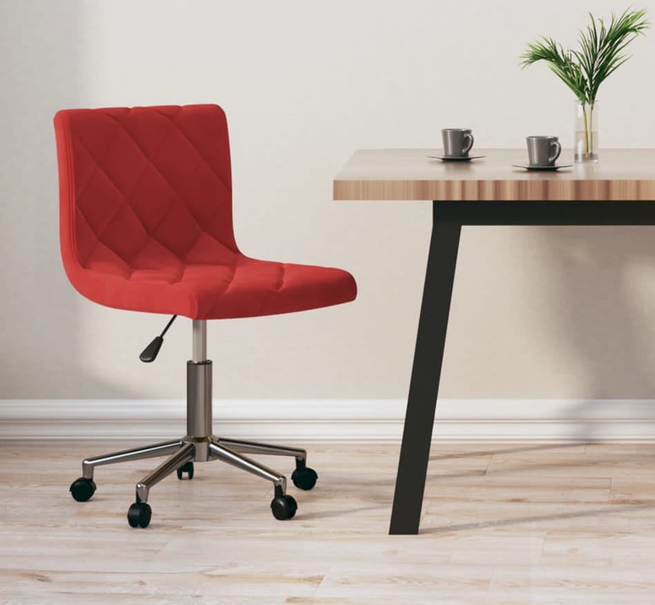 Krzesło biurowe czerwone - wybierz ergonomiczne i stylowe rozwiązanie dla swojego biura