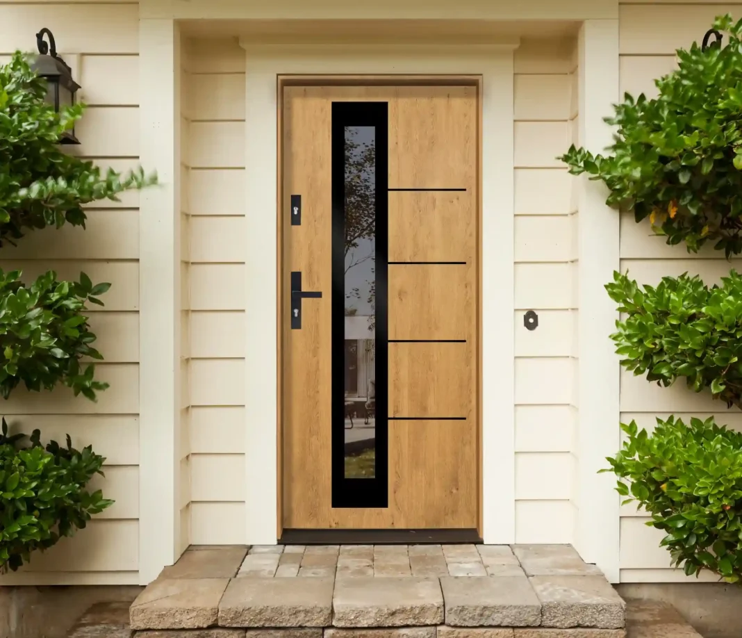 Drzwi zewnętrzne - jak wybrać idealne i bezpieczne dla Twojego domu