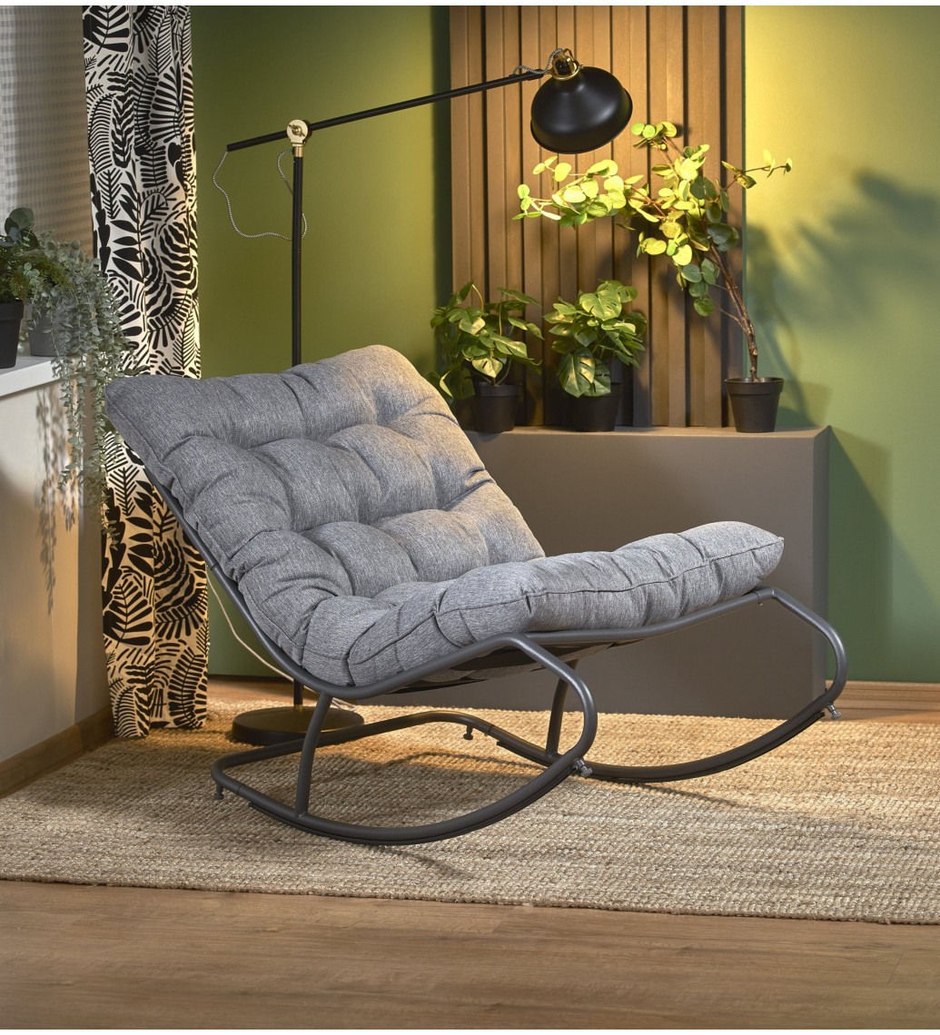 Fotel bujany - czyli jak komfort, styl i zdrowie spotykają się w jednym meblu