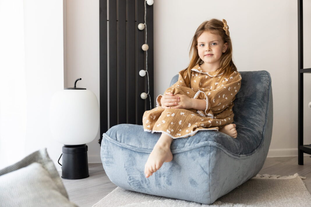 Fotel dla dziecka - jak wybrać idealny i bezpieczny fotel?