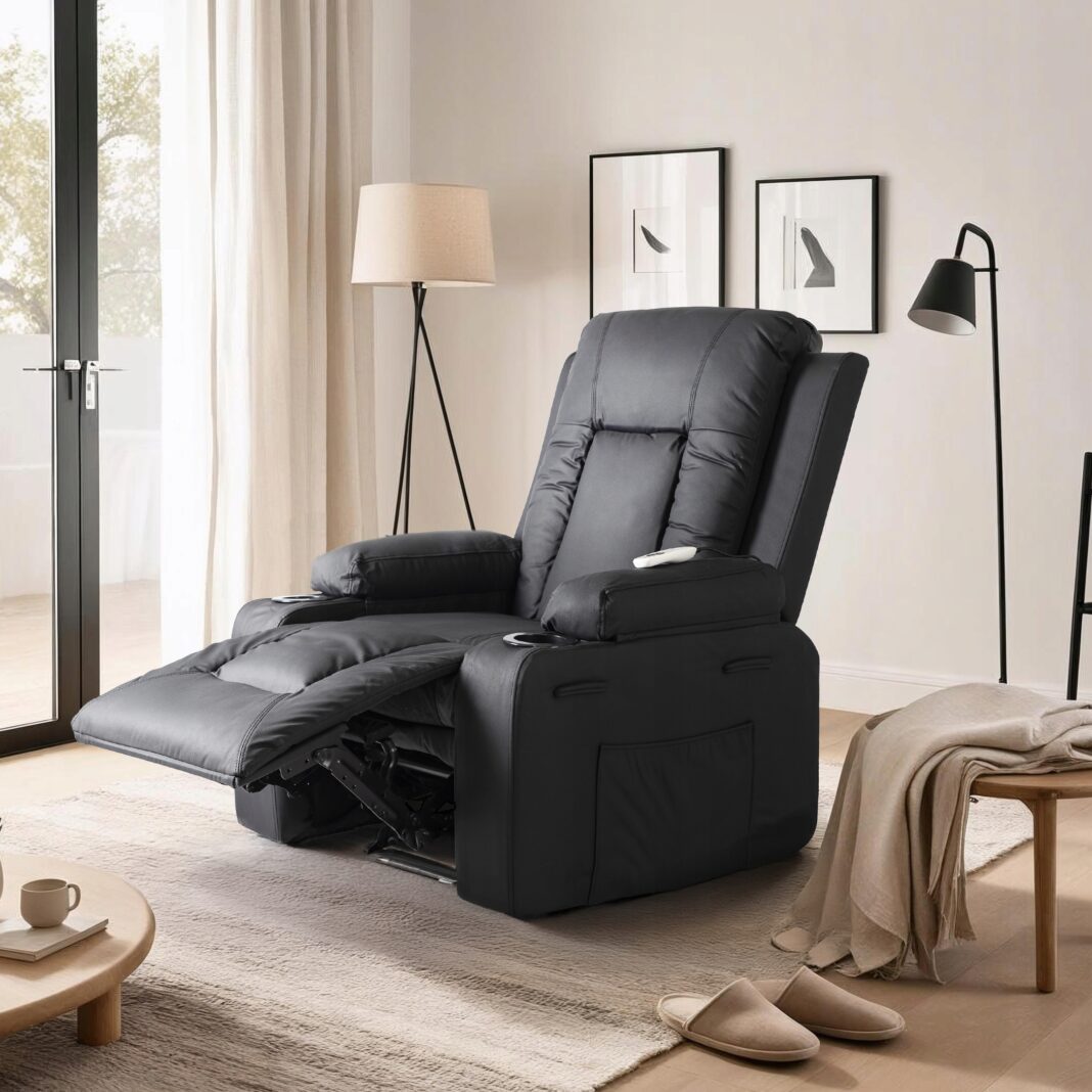 Fotel masujący - Twój kompletny przewodnik po zdrowiu i relaksie w domu