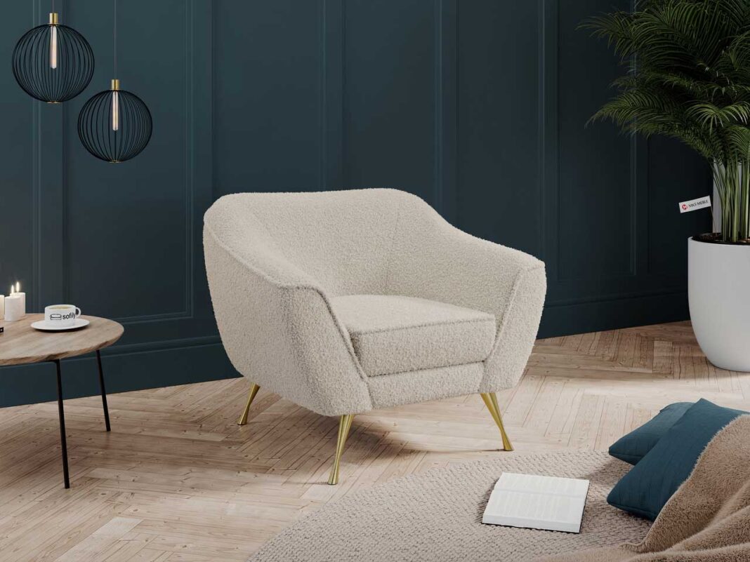 Fotele beżowe - idealny wybór do Twojego wnętrza - wszystko, co musisz wiedzieć