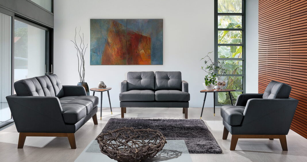 Fotele czarne - stylowy akcent dla każdego wnętrza