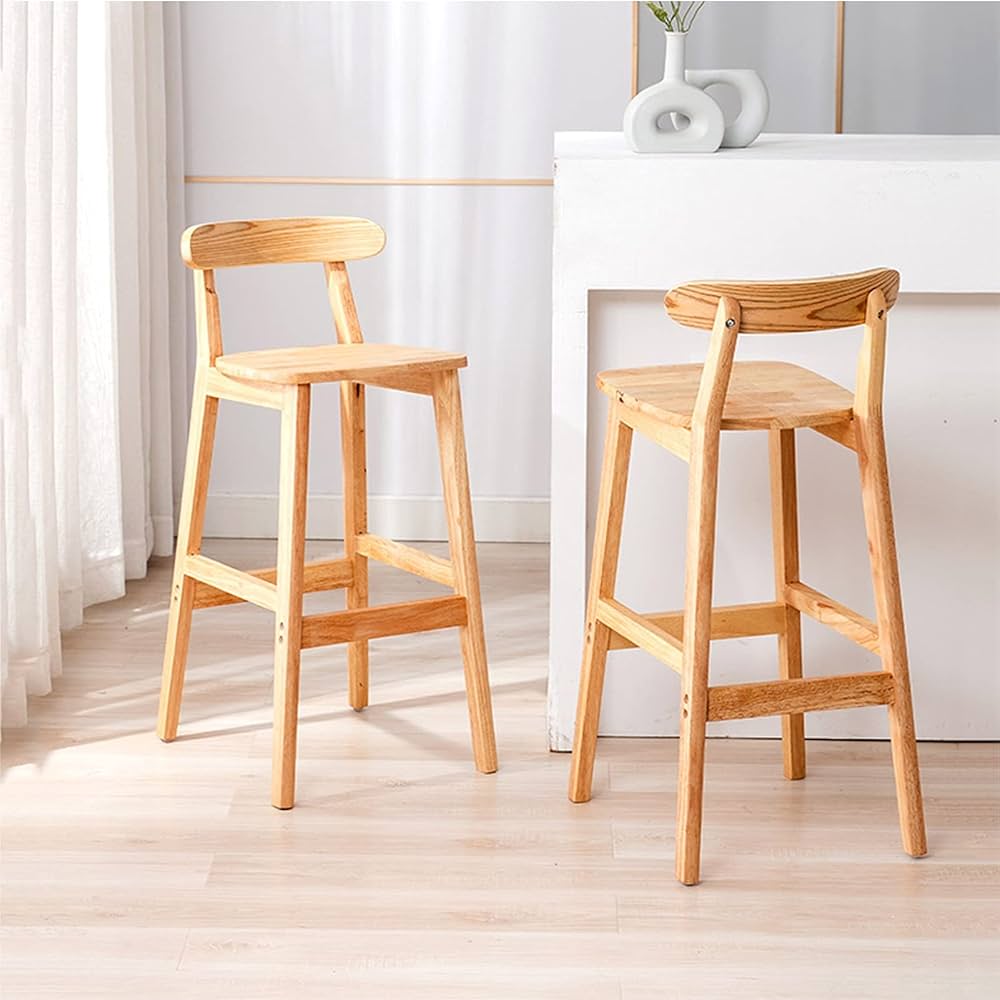 Hokery drewniane - Twój przewodnik po trwałości, stylu i komforcie