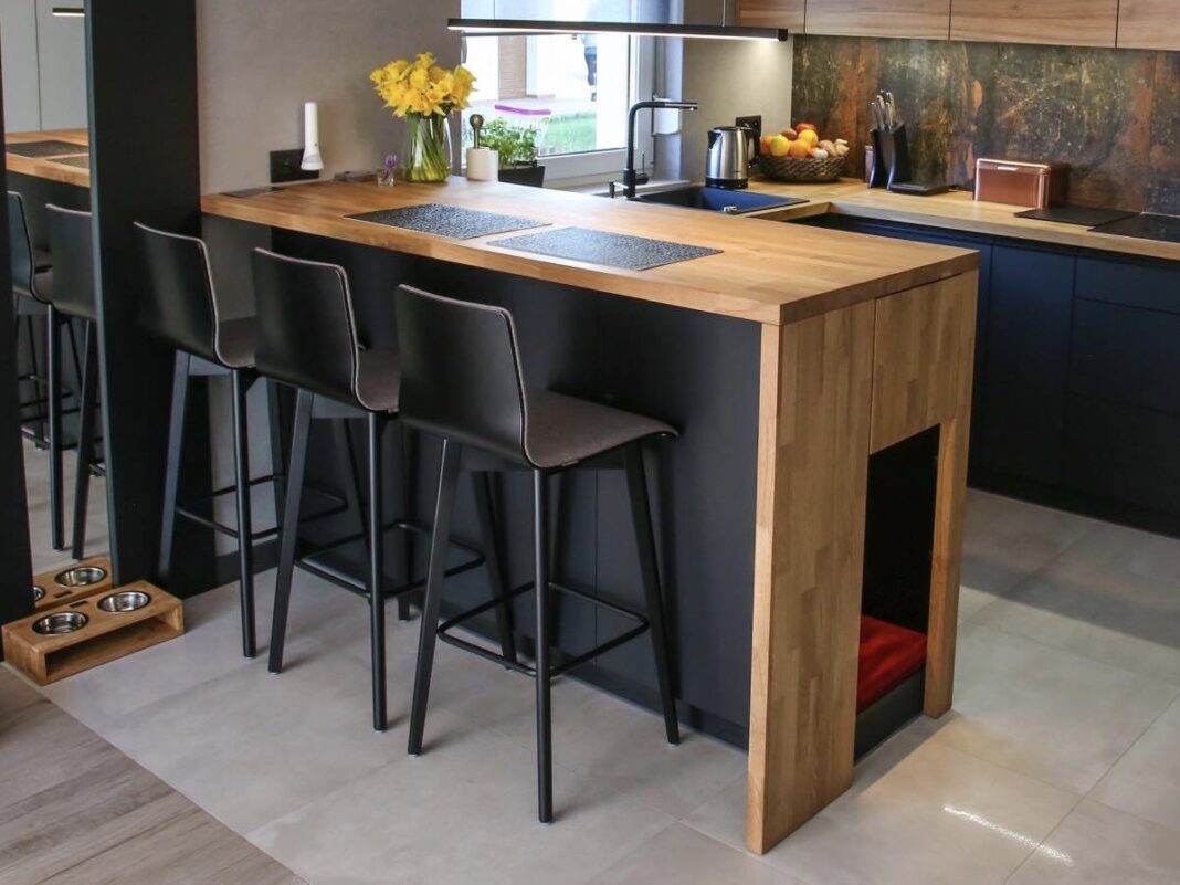 Hokery loftowe - kompleksowy przewodnik po industrialnych i skandynawskich hokerach do Twojego domu