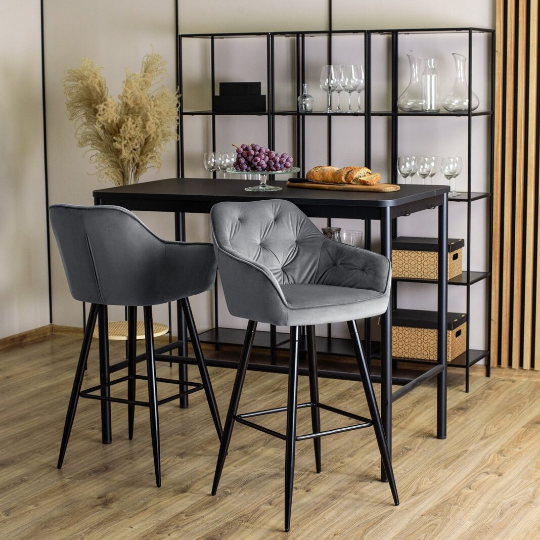 Hokery welurowe - połącz wygodę, elegancję i luksus - Kompletny przewodnik