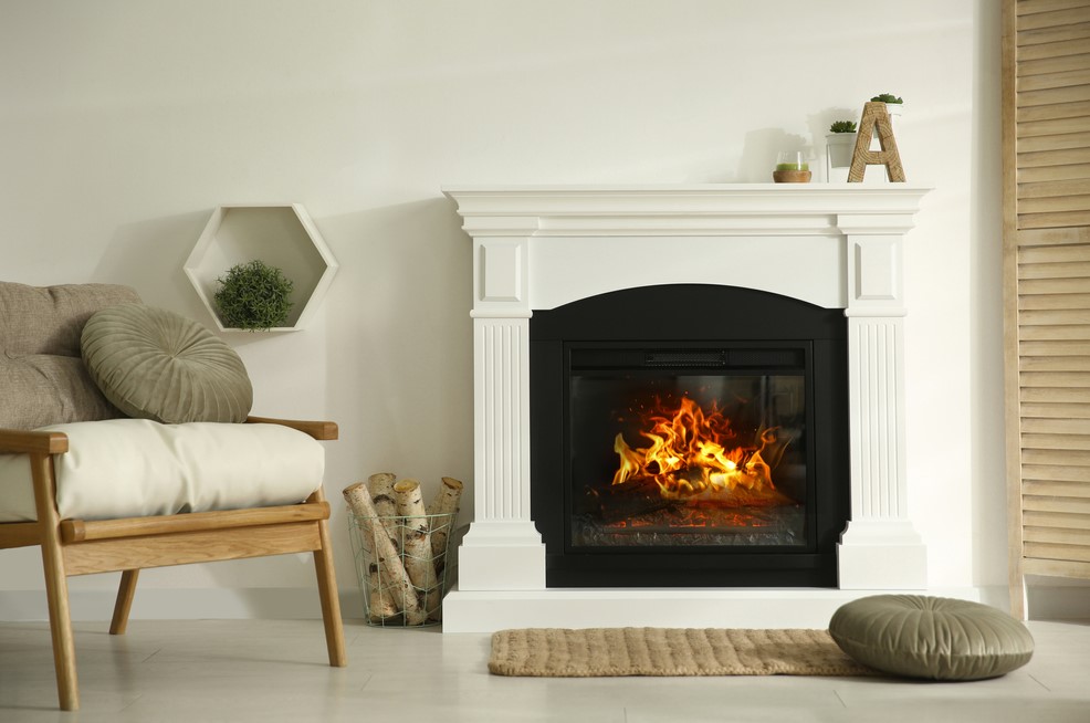 Jaką farbą pomalować obudowę kominka? Przewodnik, który rozwiej Twoje wątpliwości