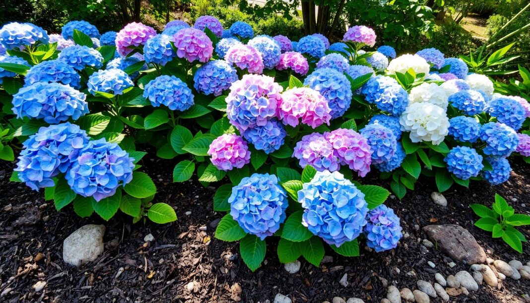 Jaka ziemia pod hortensje? Sprawdź najlepsze podłoże dla zdrowych krzewów