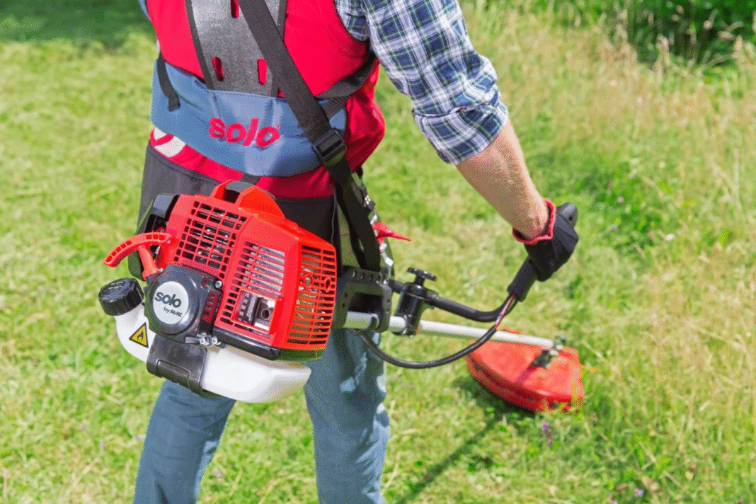 Jaka żyłka do kosy spalinowej? Wybierz idealną do Twoich potrzeb