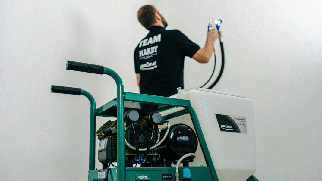 Jaki agregat do tynków elewacyjnych? Kompleksowy przewodnik