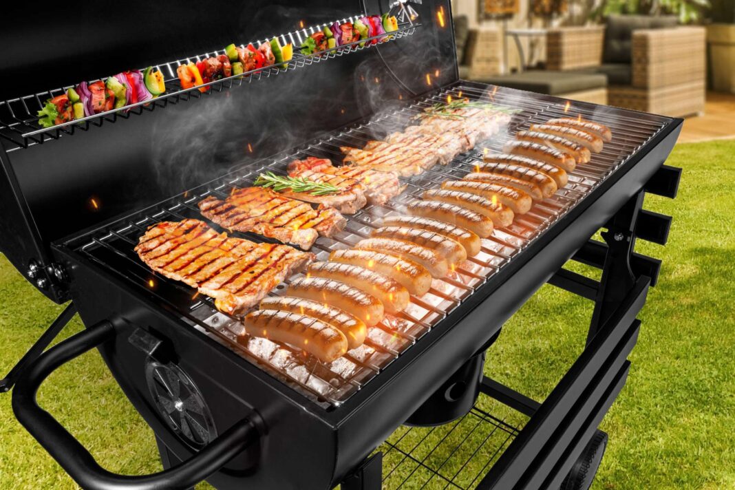 Jaki grill węglowy? Przewodnik, który rozwieje Twoje wątpliwości