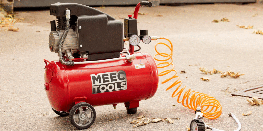 Jaki kompresor do garażu? Poznaj tajniki wyboru najlepszego sprzętu