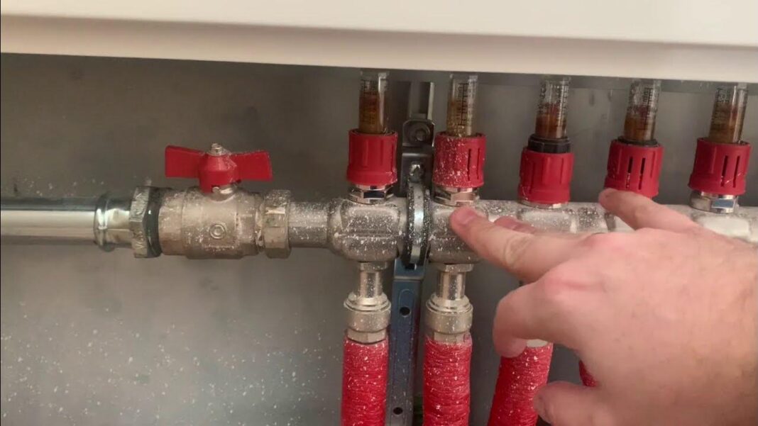 Jaki przepływ na podłogówce? Klucz do komfortowego i oszczędnego ogrzewania