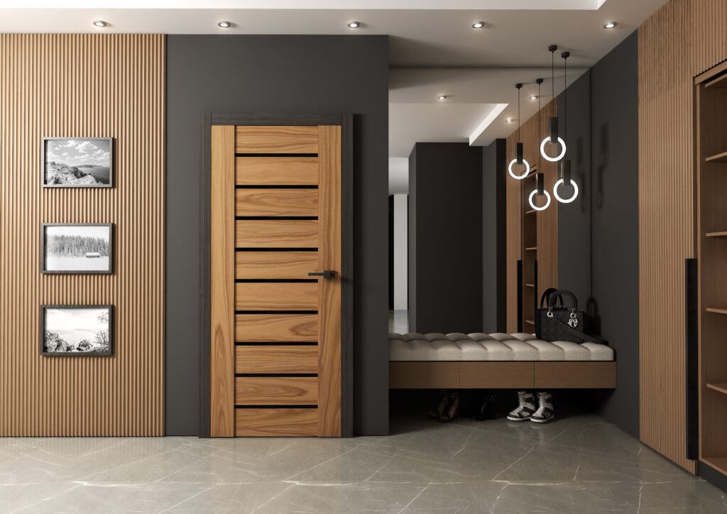 Jakie drzwi wewnętrzne? Kompletny przewodnik po rodzajach, materiałach i stylach