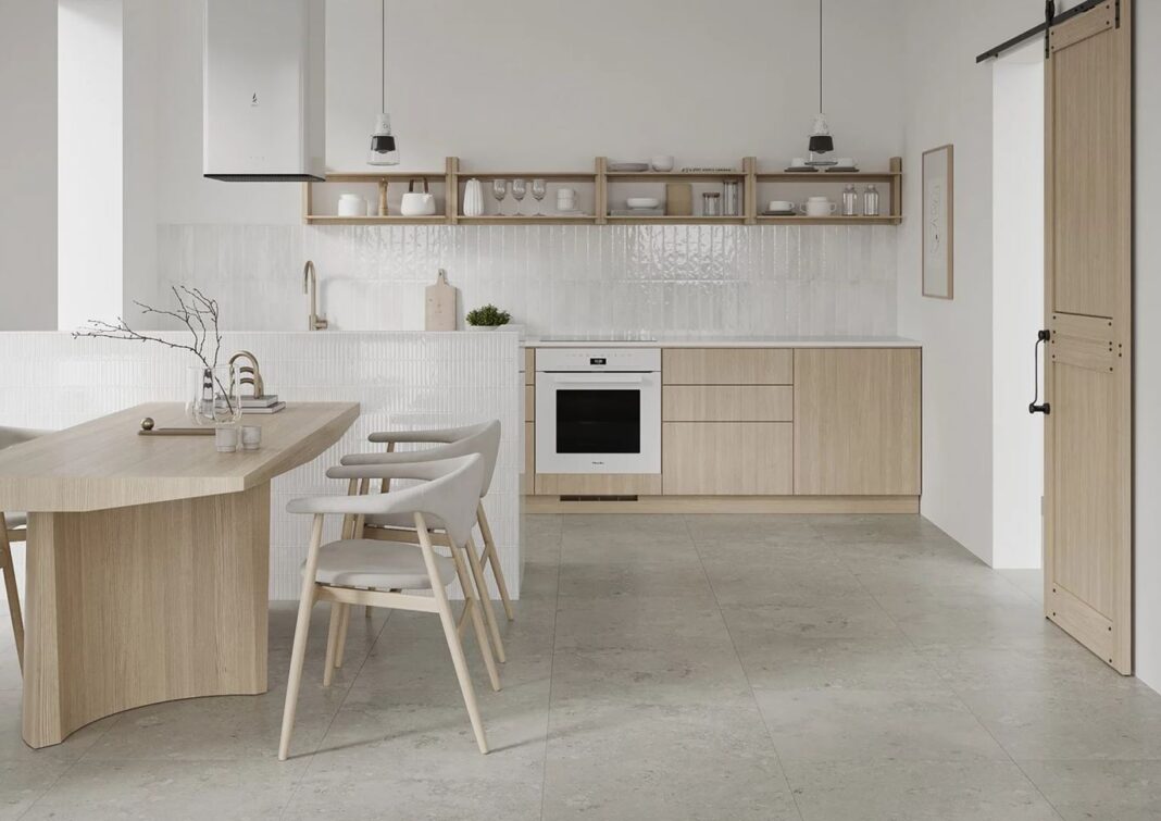 Jakie płytki do białej kuchni? Poradnik i inspiracje