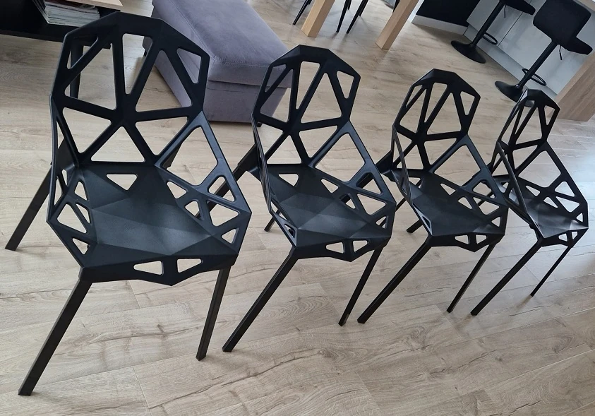 Krzesła ażurowe - idealne połączenie stylu i komfortu dla Twojego domu