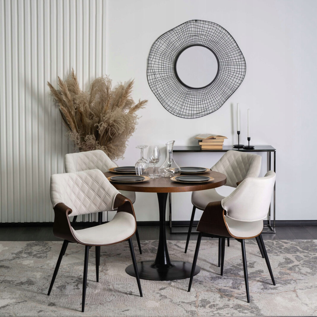 Krzesło do jadalni - Twój przewodnik po wszystkim, co musisz wiedzieć o wygodzie, stylu i ergonomii