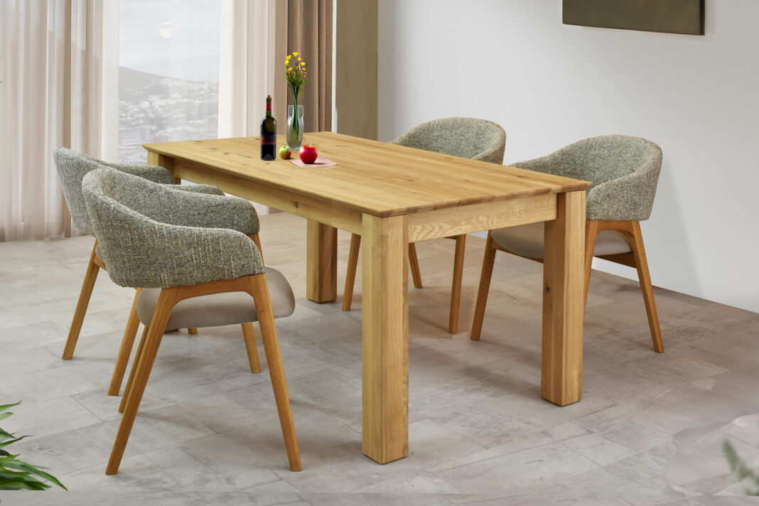 Krzesła z podłokietnikiem - jak wybrać idealne i zadbać o zdrowie?